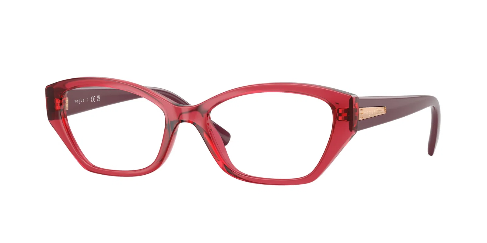Vogue Eyewear 5608 Eyeglasses - view 4